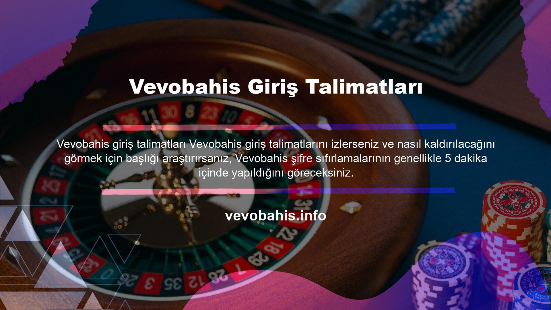 Masaüstü Vevobahis şifre sıfırlama sayfasındaki Türk menüsü, spor bahislerine katılın, genellikle sanal casino, canlı casino oyunları